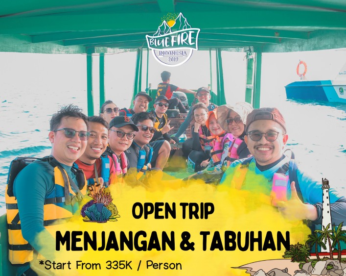 Open Trip Menjangan Tabuhan Banyuwangi