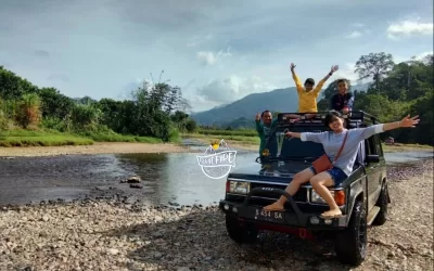 Sewa Mobil di Banyuwangi Bersama Blue Fire Indonesia