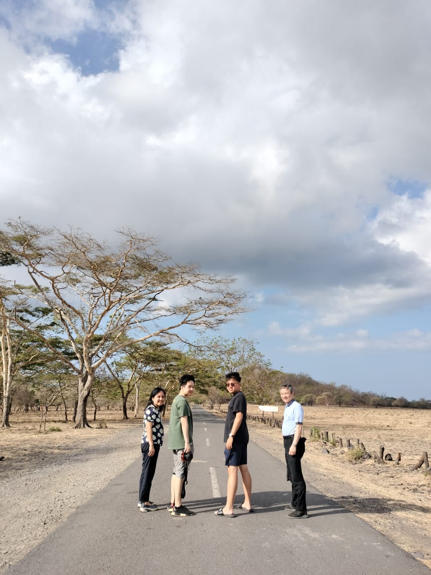 taman nasional baluran - bersama bluefireindonesia.com
